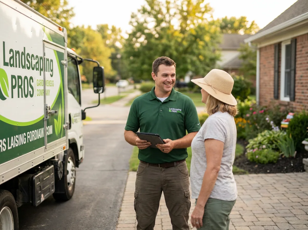 Landscaping Hayesville, IA FAQs